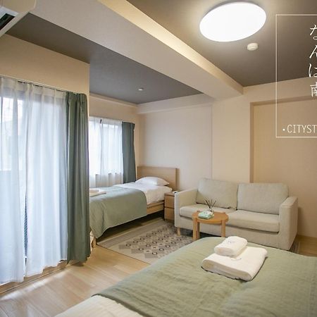 Citystay難波南 Ōsaka Extérieur photo
