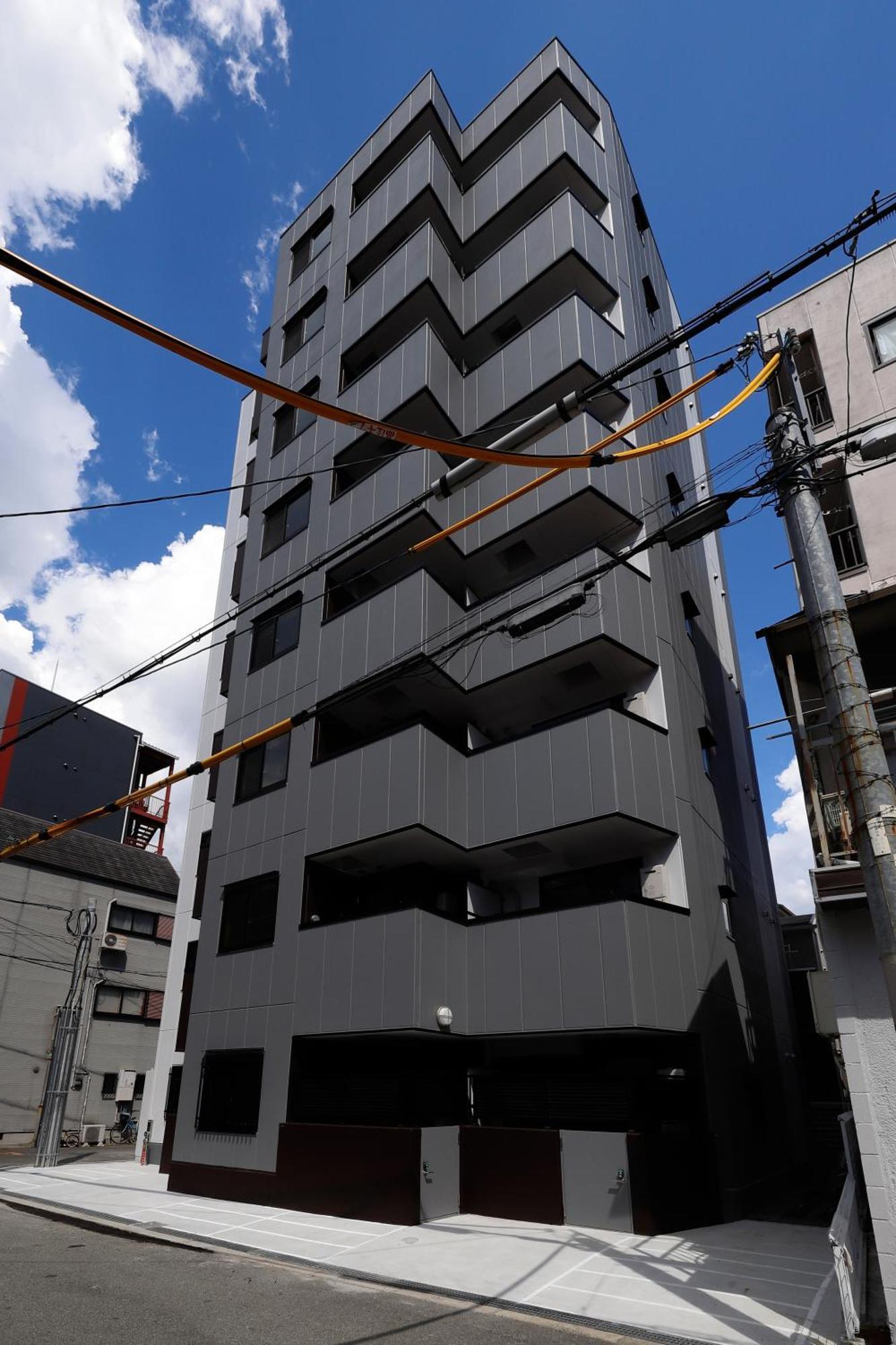Citystay難波南 Ōsaka Extérieur photo