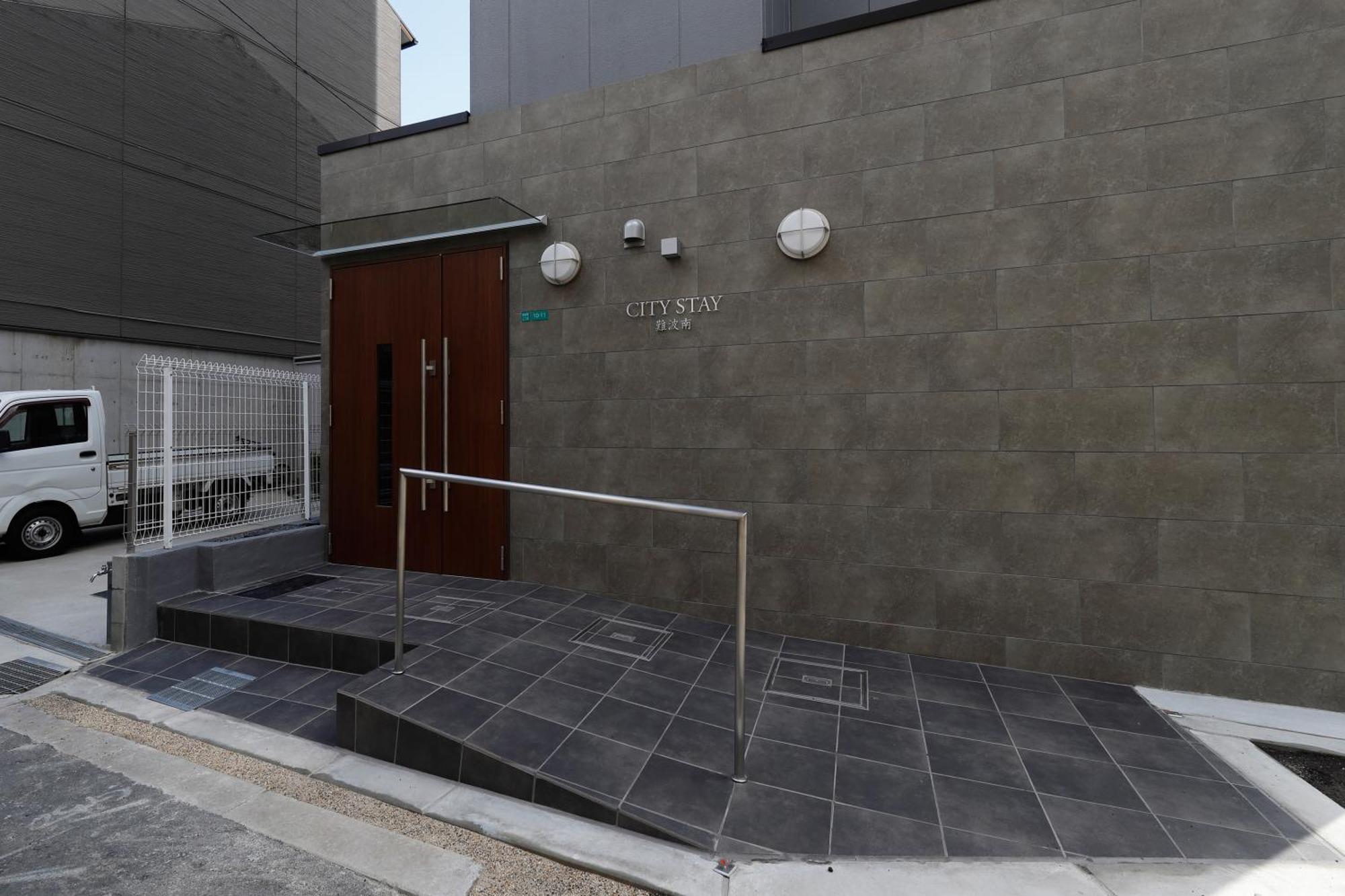 Citystay難波南 Ōsaka Extérieur photo