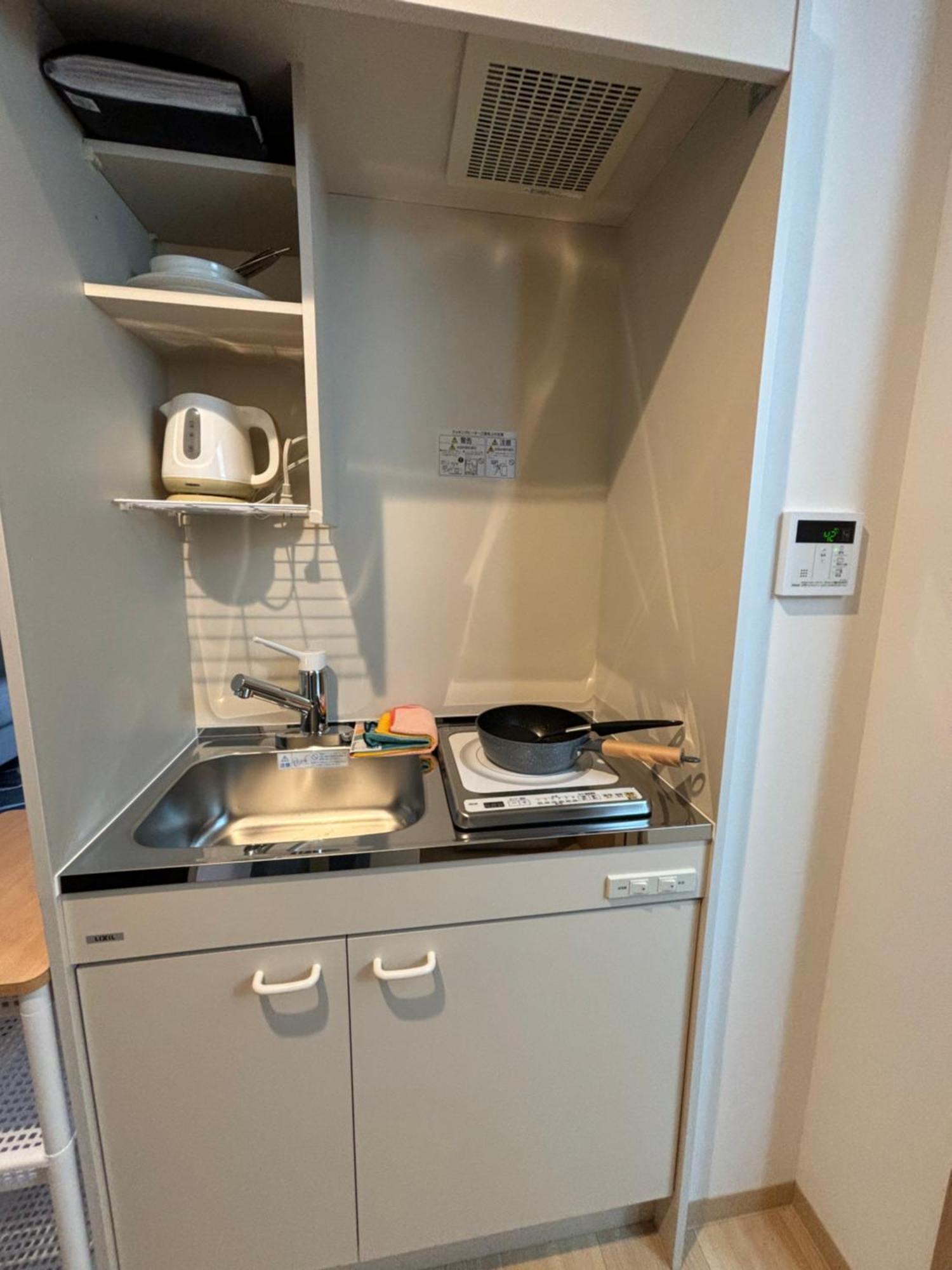 Citystay難波南 Ōsaka Extérieur photo