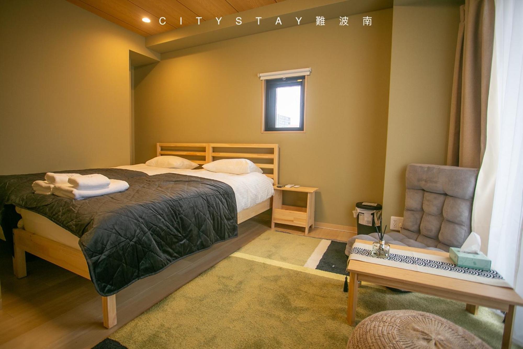Citystay難波南 Ōsaka Extérieur photo