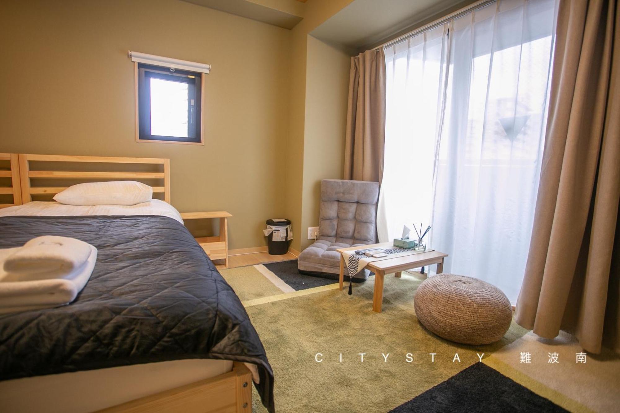 Citystay難波南 Ōsaka Extérieur photo