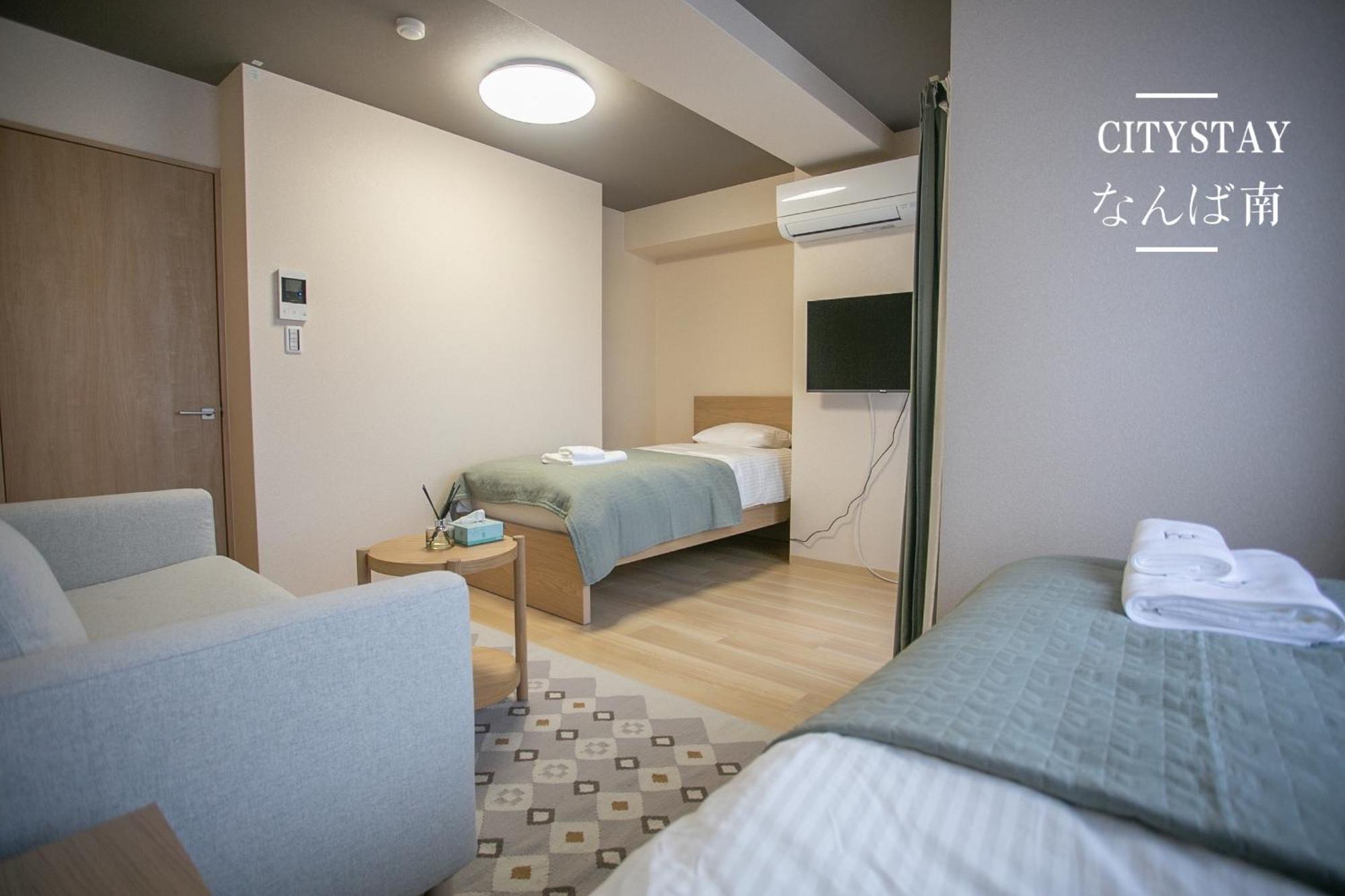 Citystay難波南 Ōsaka Extérieur photo