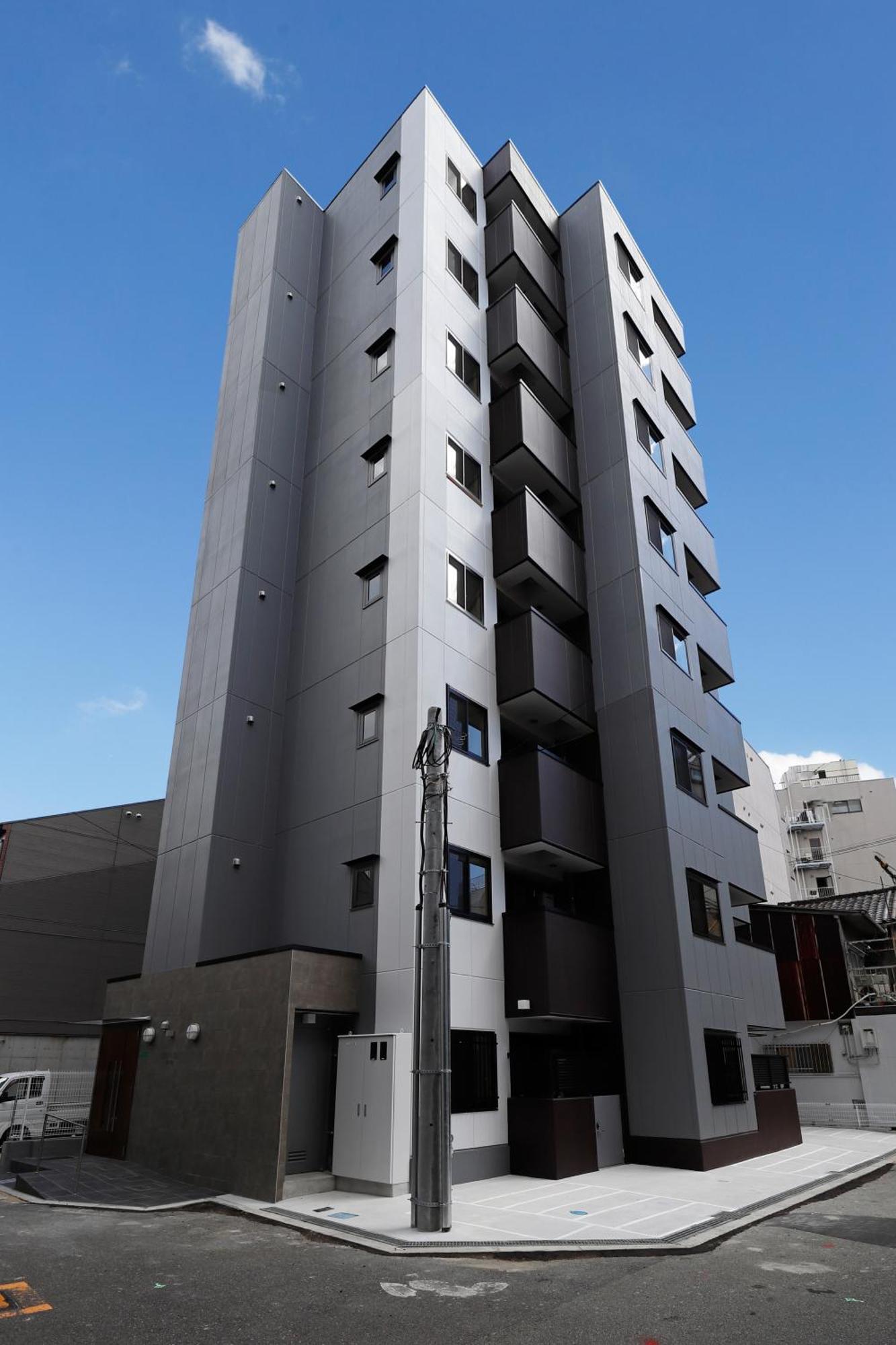 Citystay難波南 Ōsaka Extérieur photo
