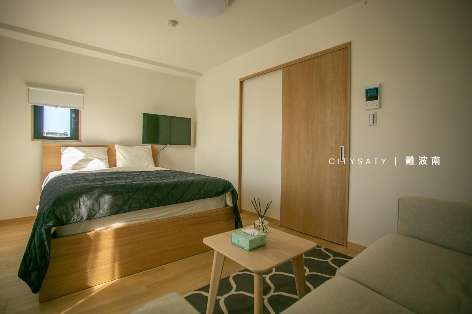 Citystay難波南 Ōsaka Chambre photo