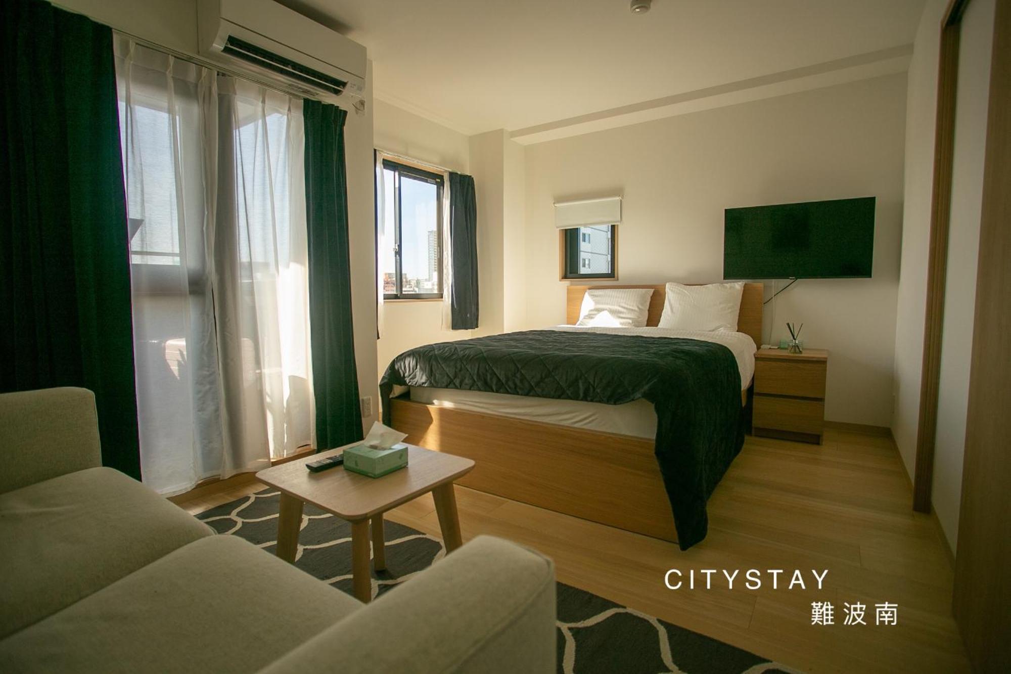 Citystay難波南 Ōsaka Chambre photo