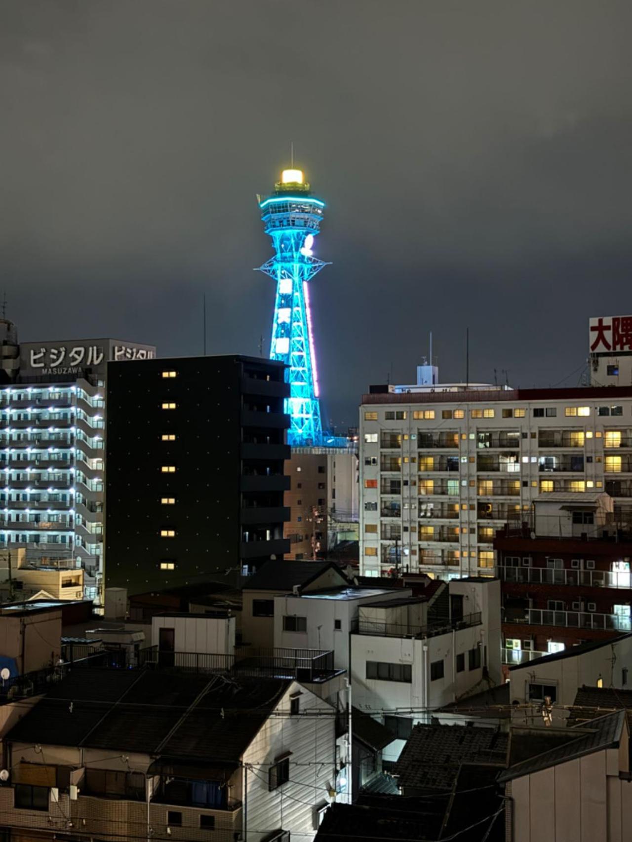 Citystay難波南 Ōsaka Extérieur photo