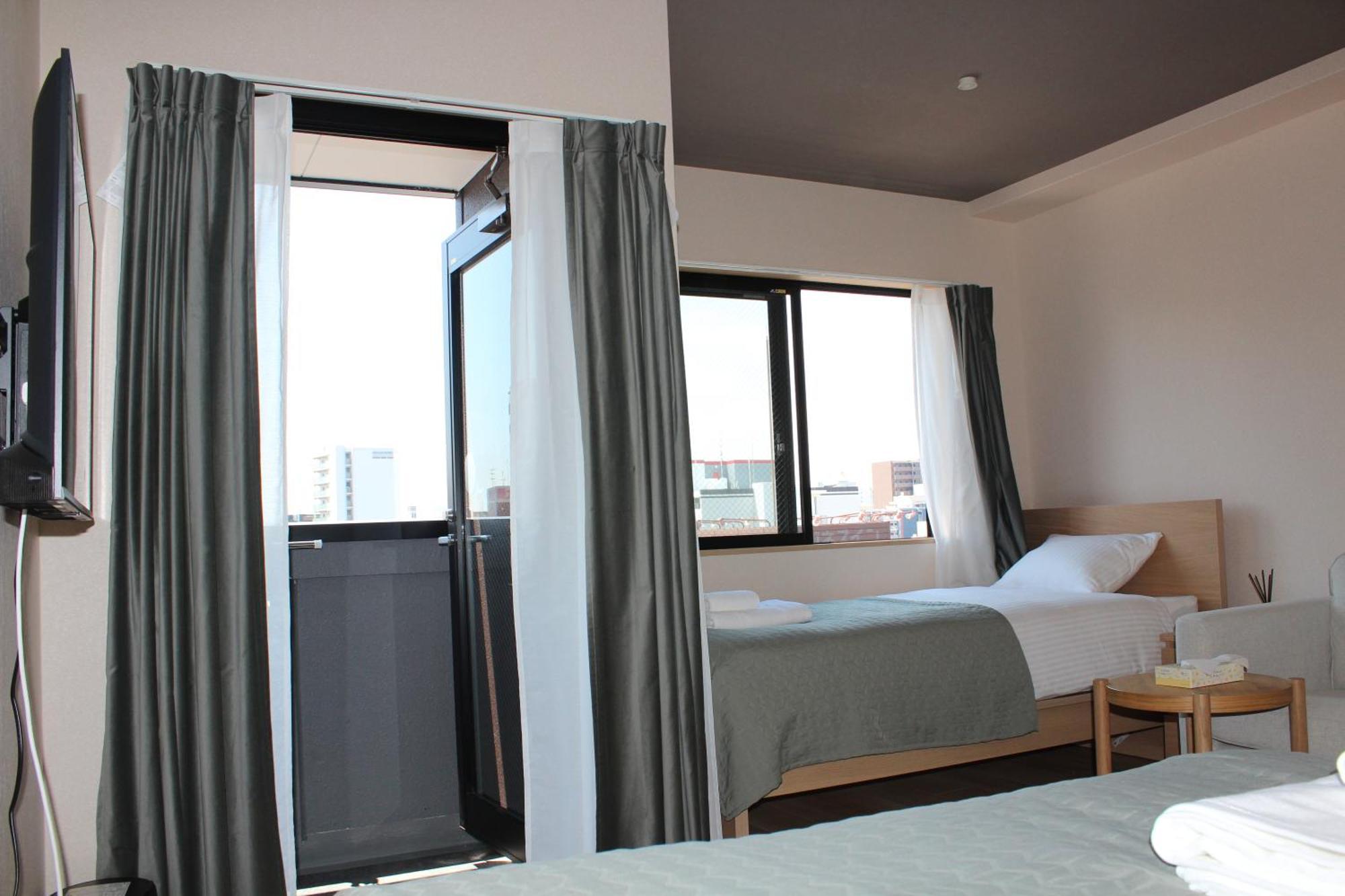 Citystay難波南 Ōsaka Extérieur photo