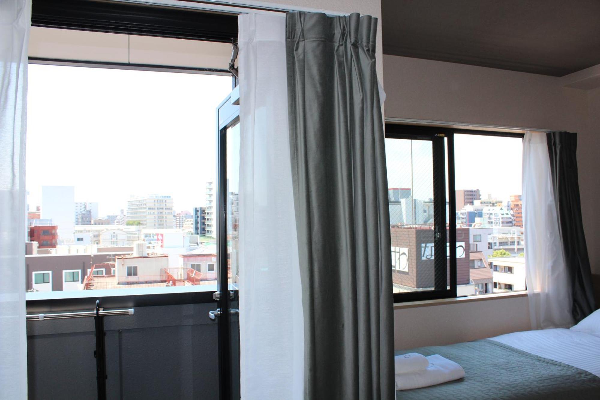 Citystay難波南 Ōsaka Extérieur photo
