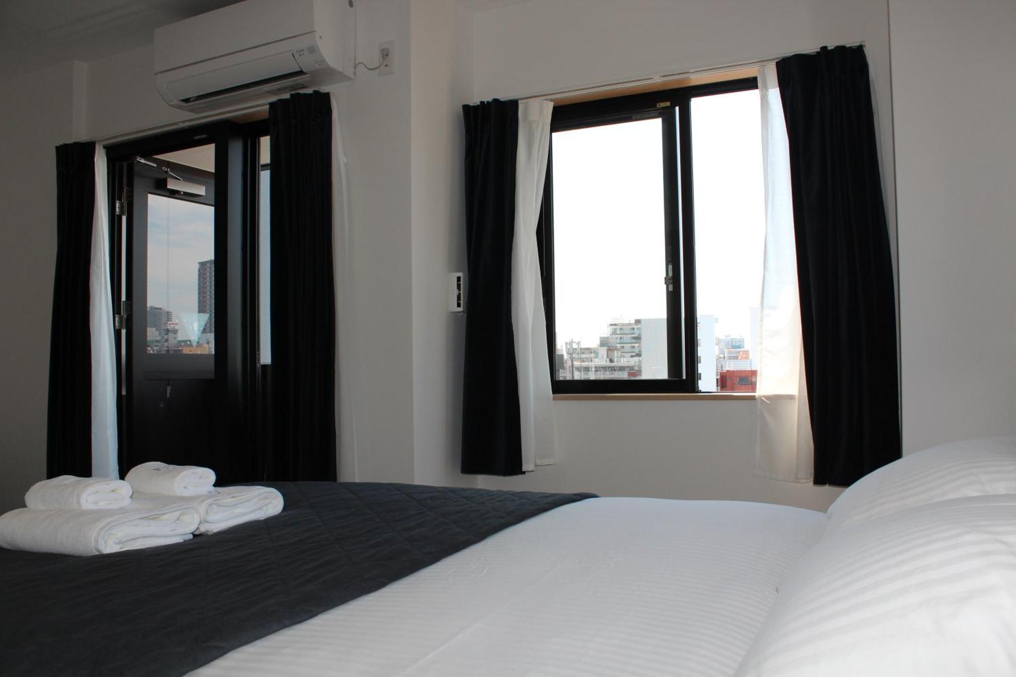 Citystay難波南 Ōsaka Extérieur photo