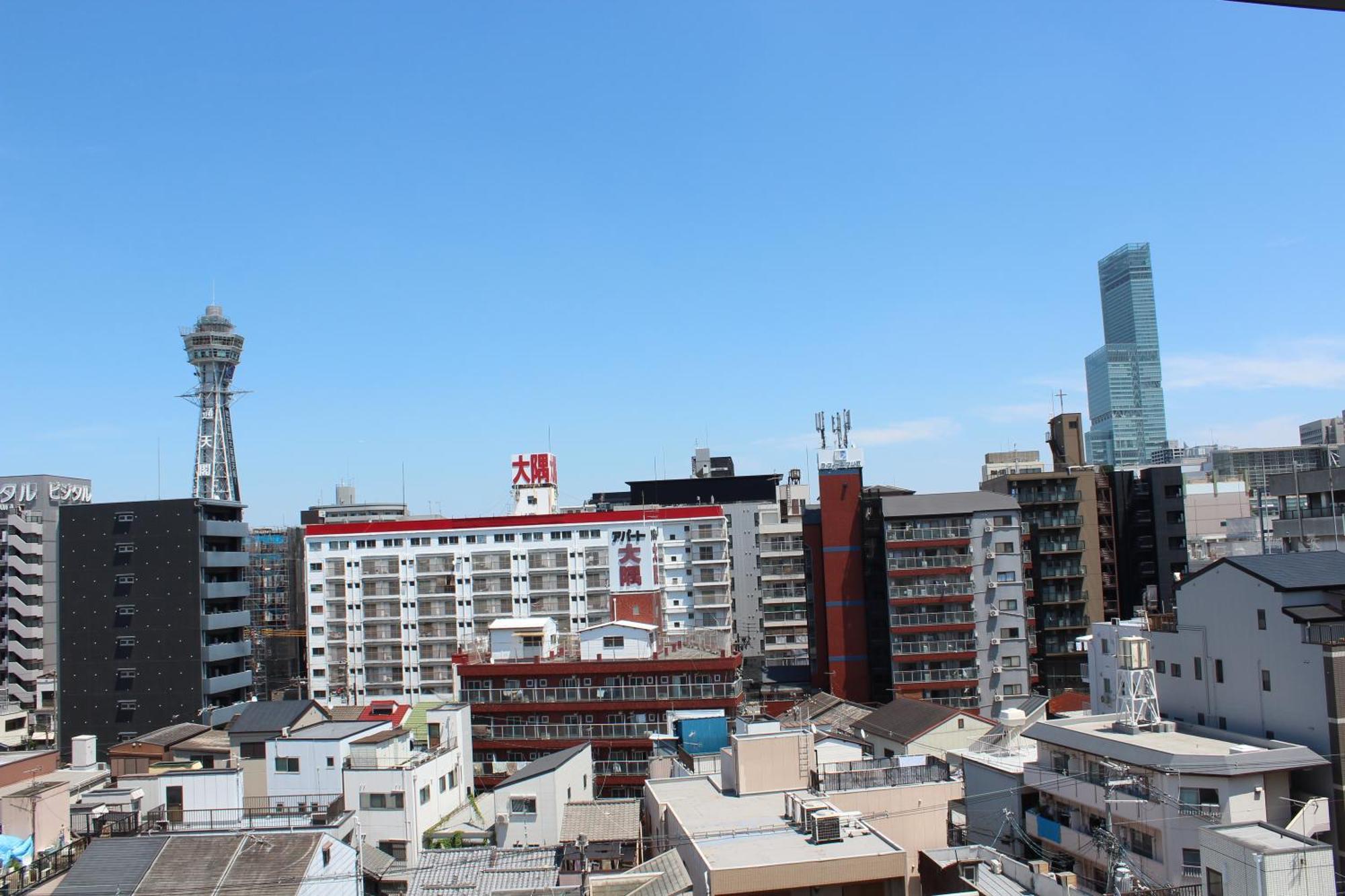 Citystay難波南 Ōsaka Extérieur photo