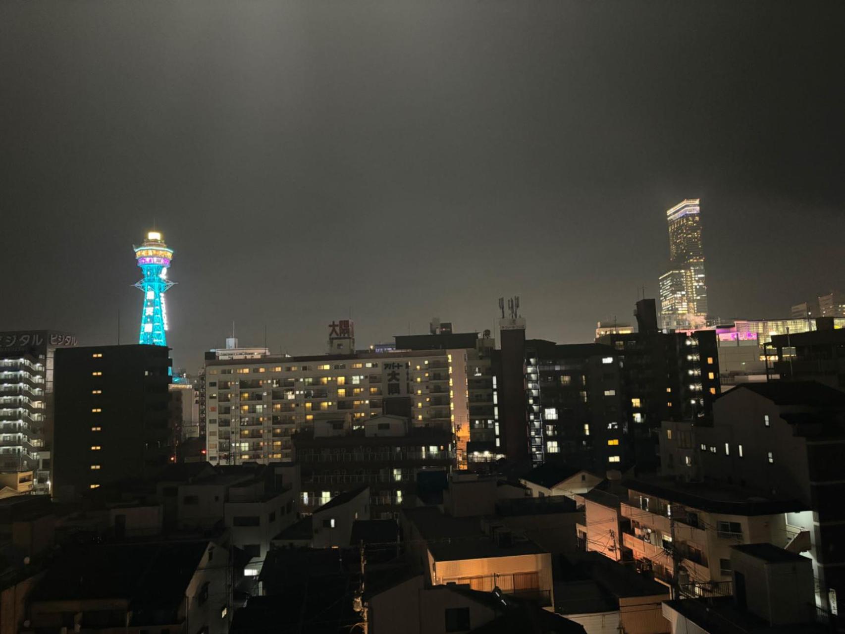 Citystay難波南 Ōsaka Extérieur photo