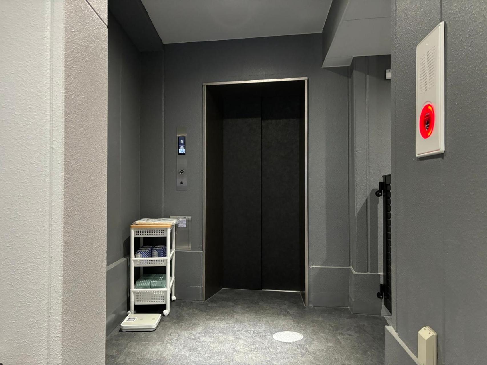 Citystay難波南 Ōsaka Extérieur photo