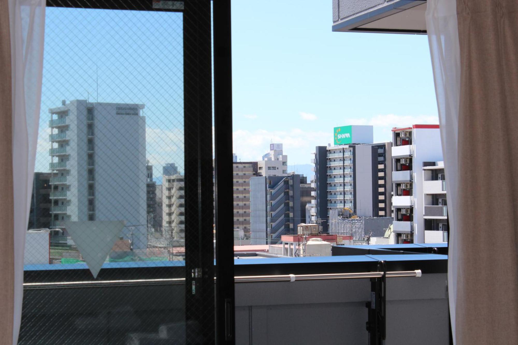Citystay難波南 Ōsaka Extérieur photo